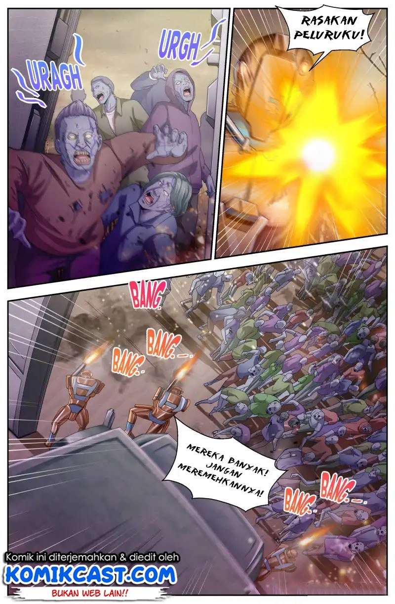 I Have a Mansion In The Post-Apocalyptic World Chapter 114 Gambar 9