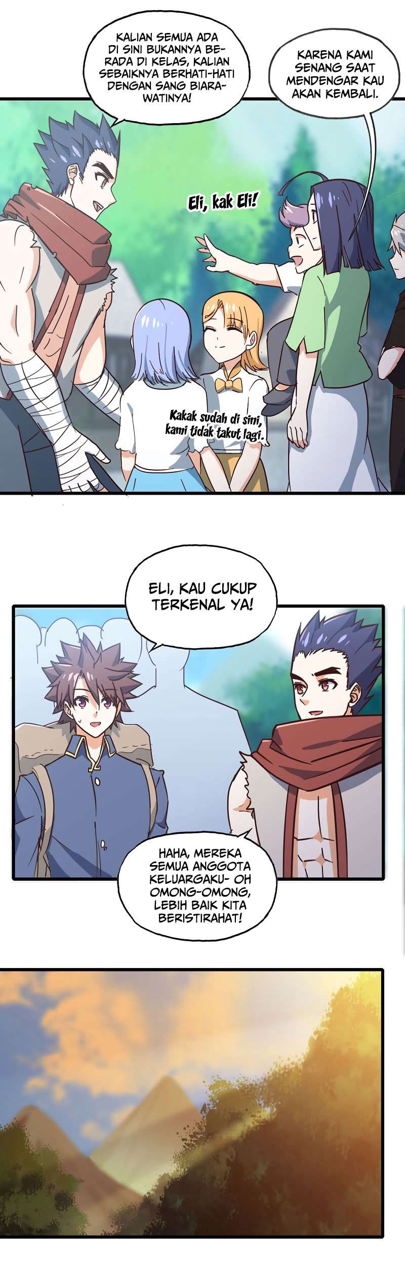 My Wife is a Demon Queen Chapter 159 Gambar 10