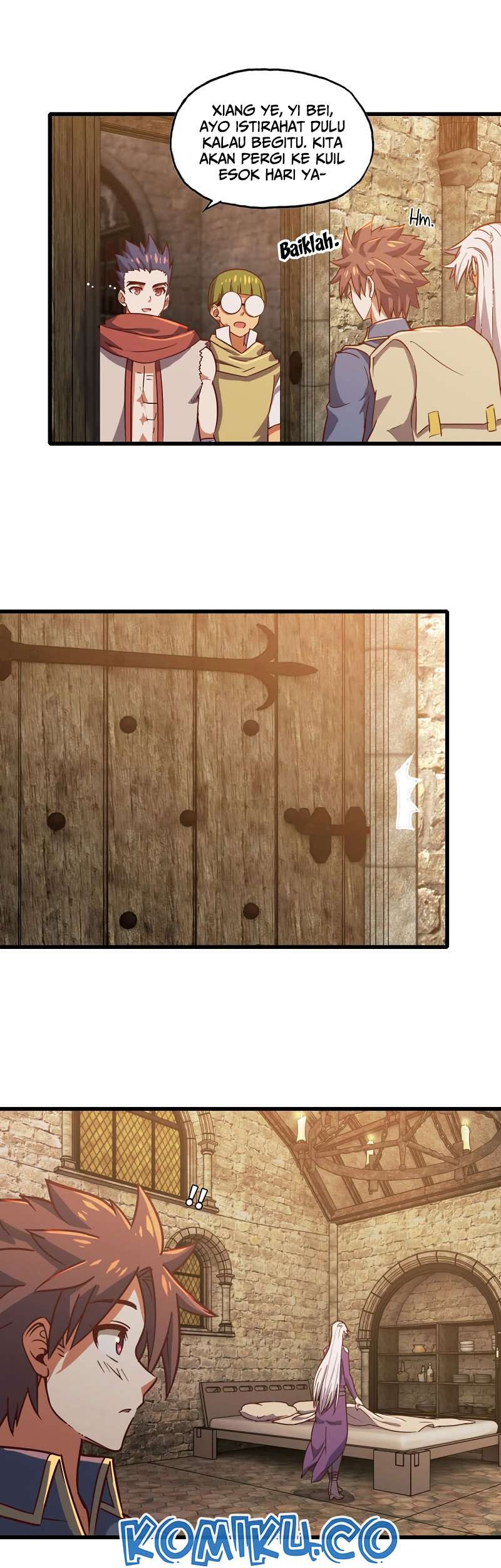 My Wife is a Demon Queen Chapter 159 Gambar 16