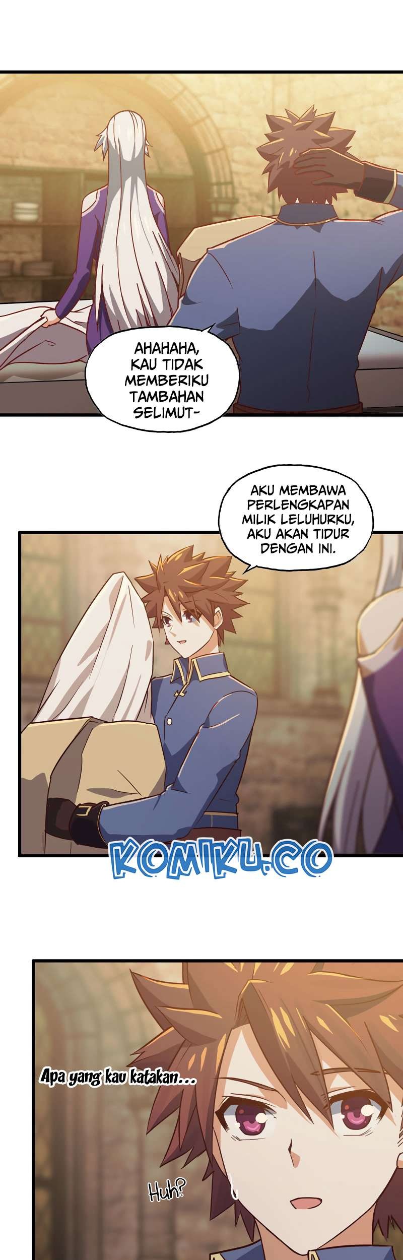 My Wife is a Demon Queen Chapter 159 Gambar 18