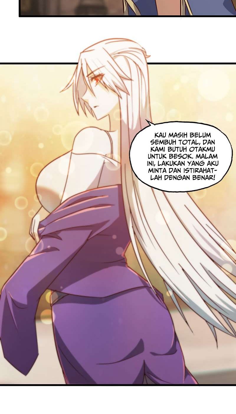 My Wife is a Demon Queen Chapter 159 Gambar 19