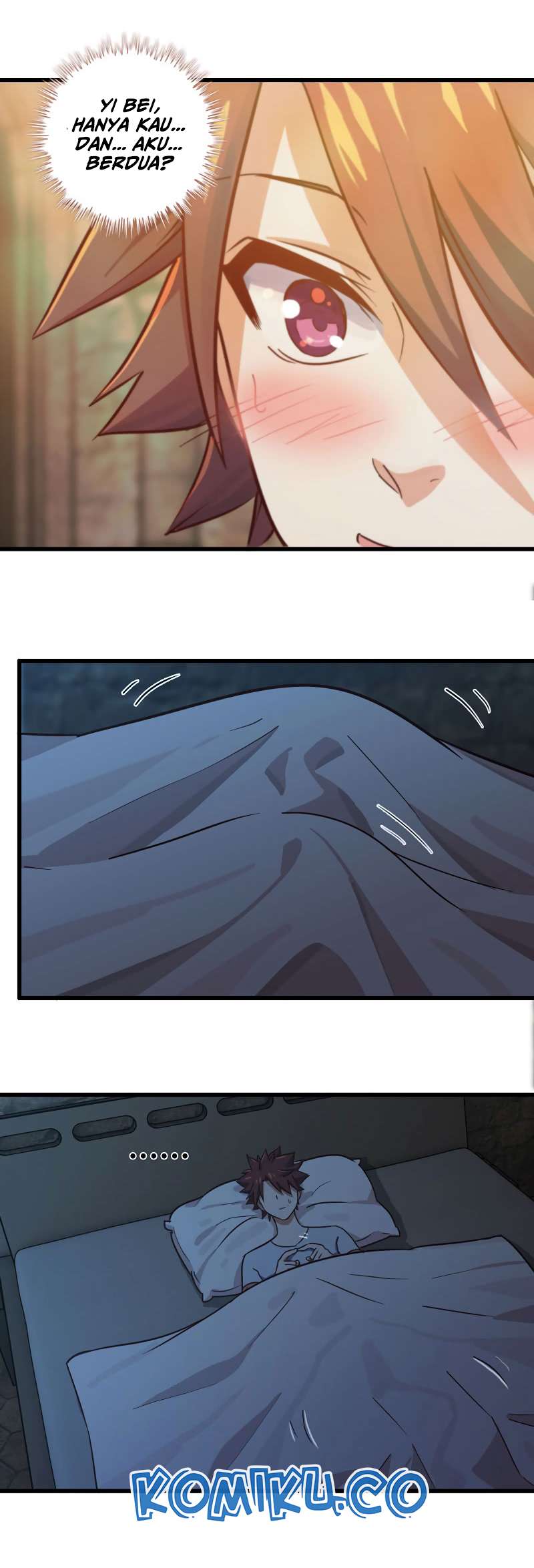 My Wife is a Demon Queen Chapter 159 Gambar 20