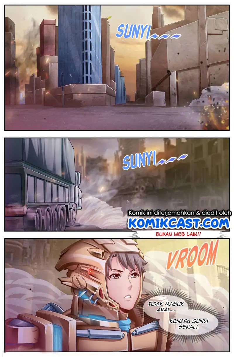 I Have a Mansion In The Post-Apocalyptic World Chapter 115 Gambar 4