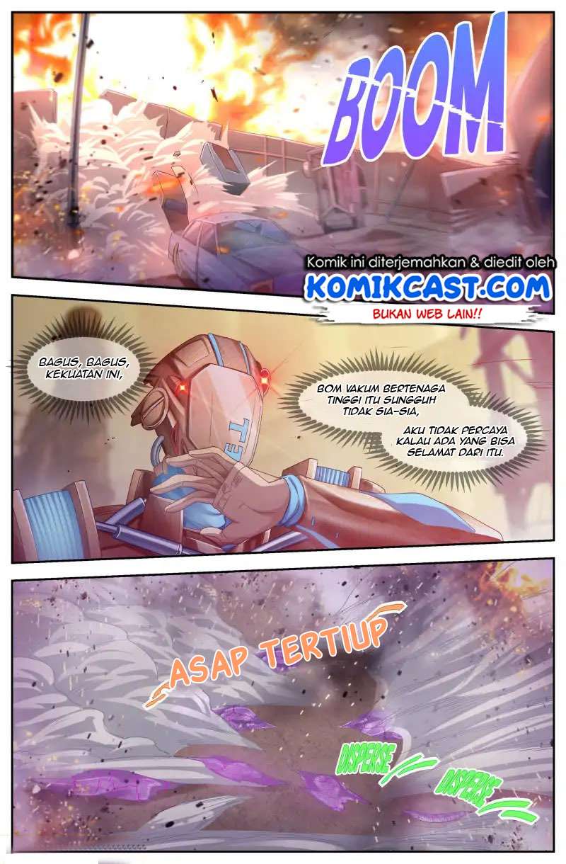 I Have a Mansion In The Post-Apocalyptic World Chapter 115 Gambar 9