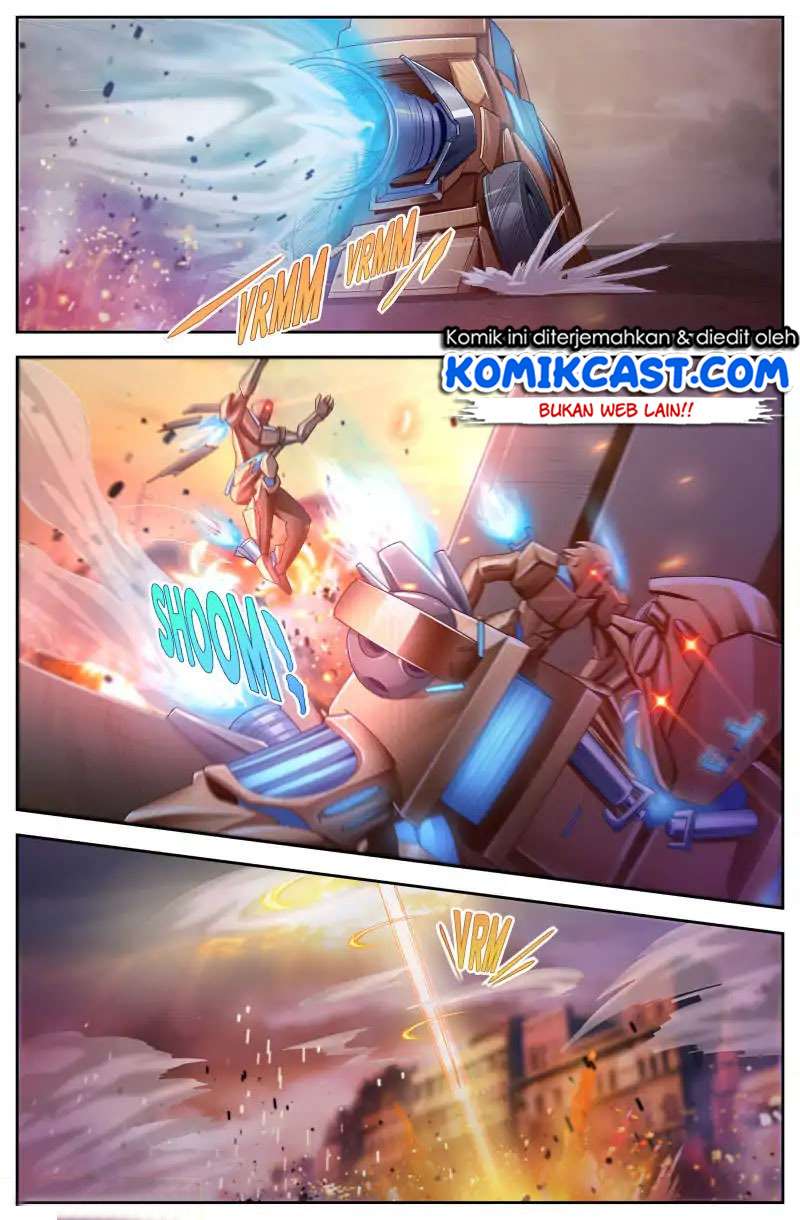 I Have a Mansion In The Post-Apocalyptic World Chapter 115 Gambar 11