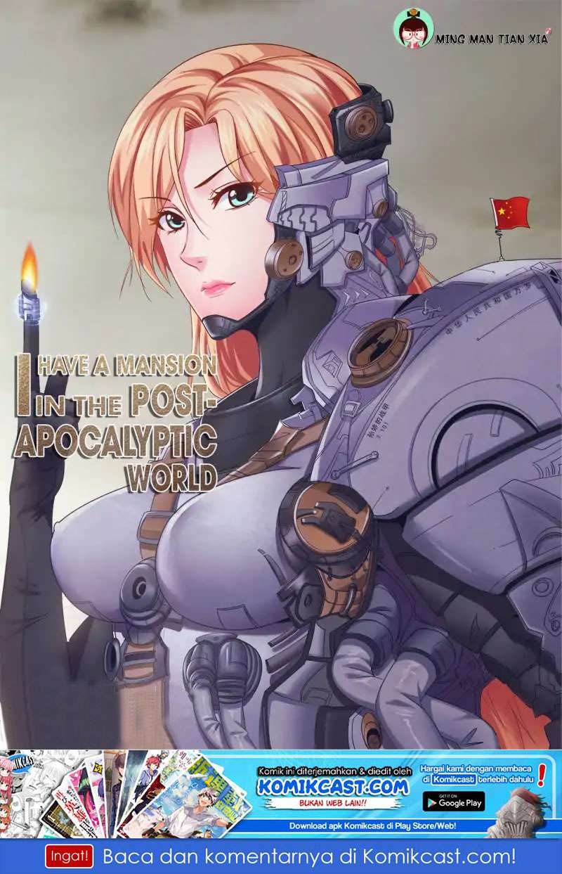 Manhua I Have a Mansion In The Post-Apocalyptic World Chapter 115 gambar nomor 2