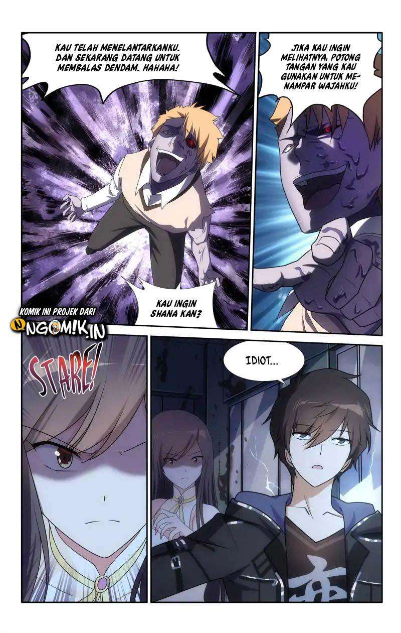 Virus Girlfriend Chapter 22 Gambar 5