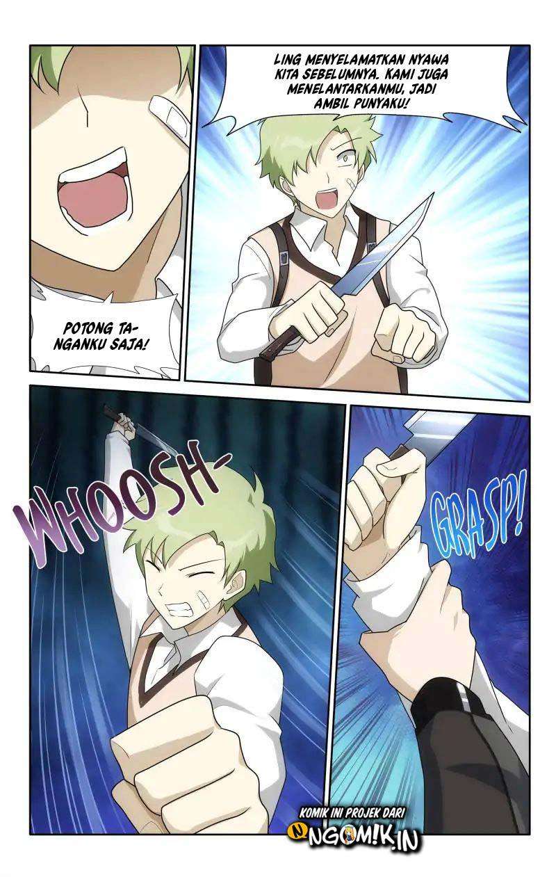 Virus Girlfriend Chapter 22 Gambar 6