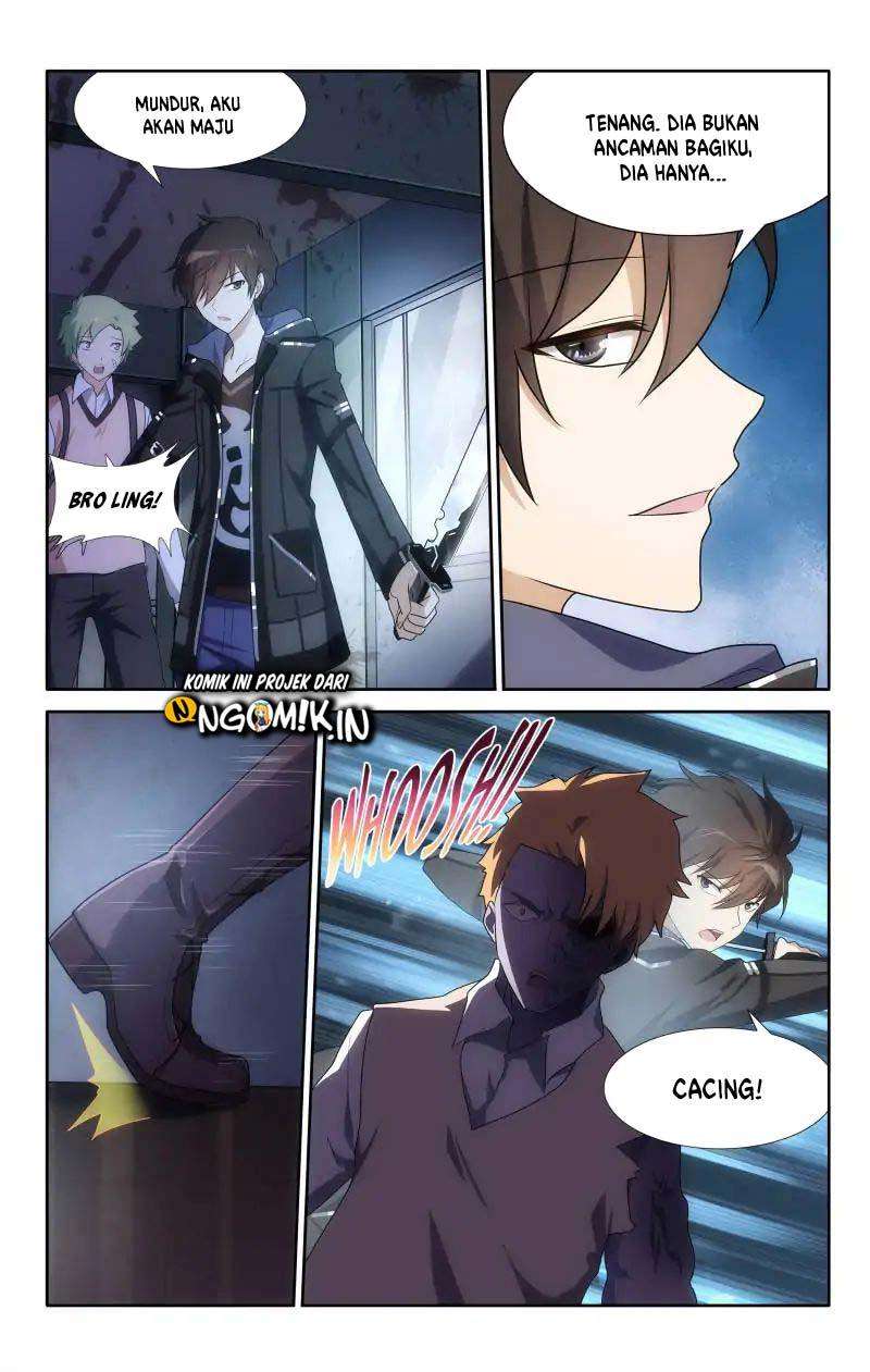 Virus Girlfriend Chapter 22 Gambar 7