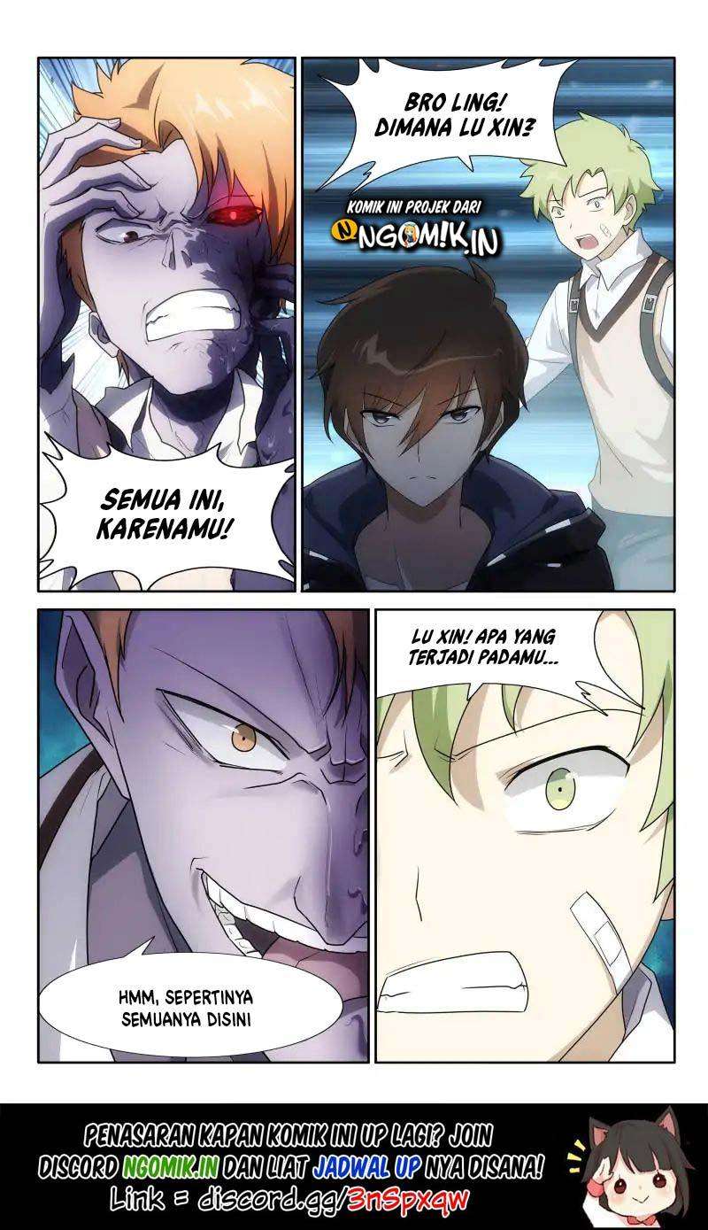 Manhua Virus Girlfriend Chapter 22 gambar nomor 2