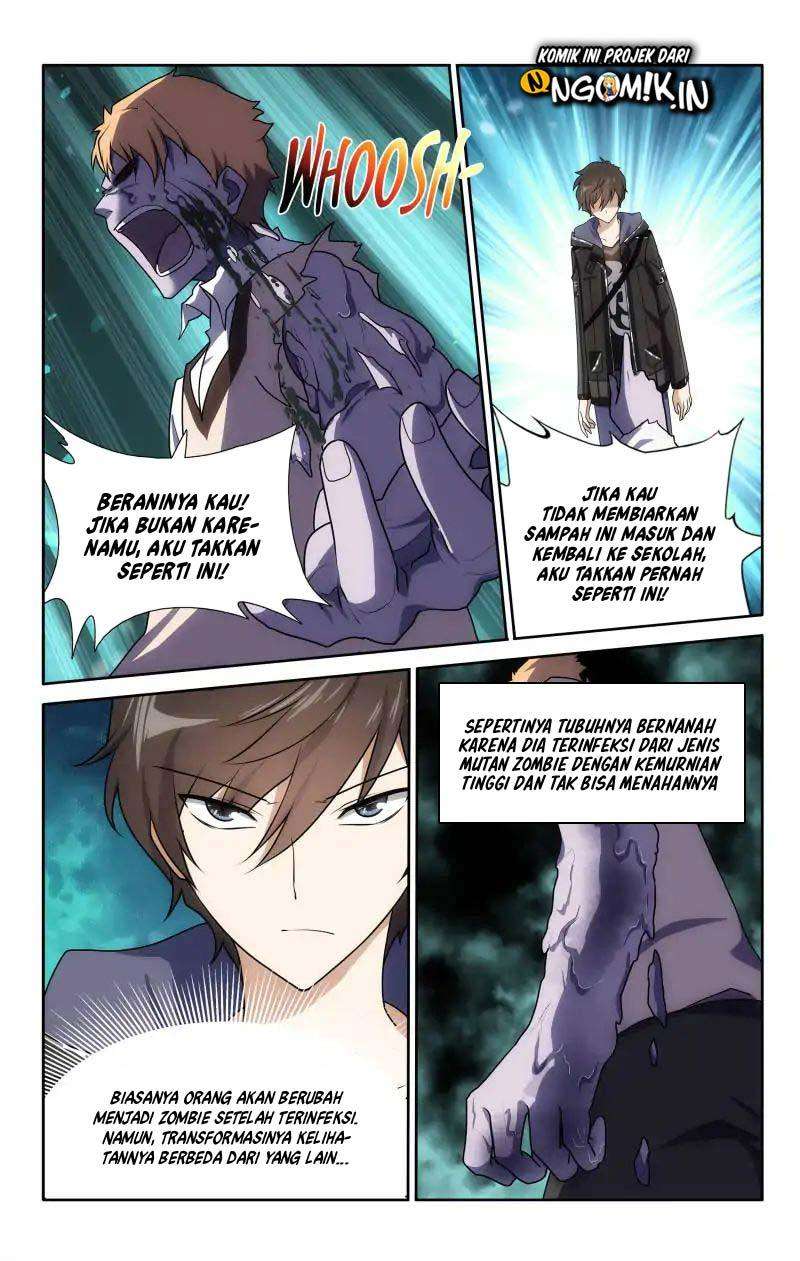 Virus Girlfriend Chapter 22 Gambar 3