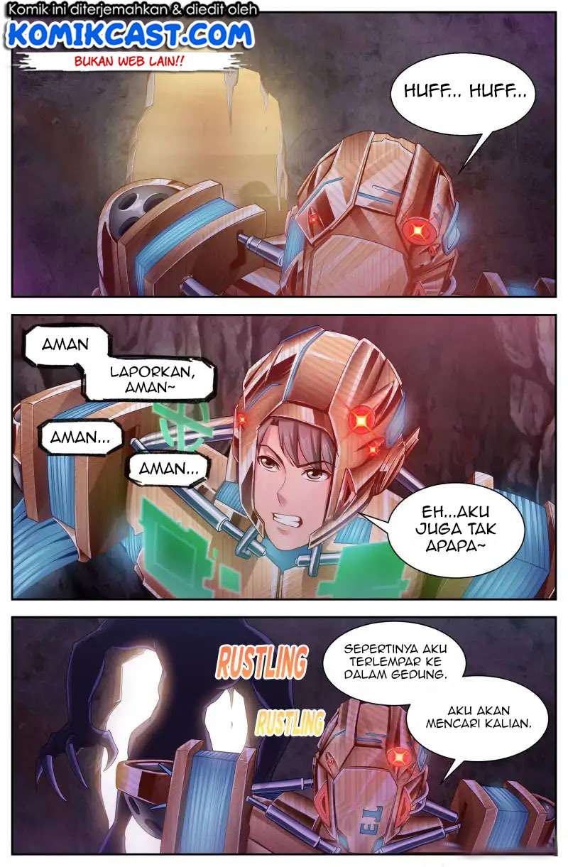 I Have a Mansion In The Post-Apocalyptic World Chapter 116 Gambar 4