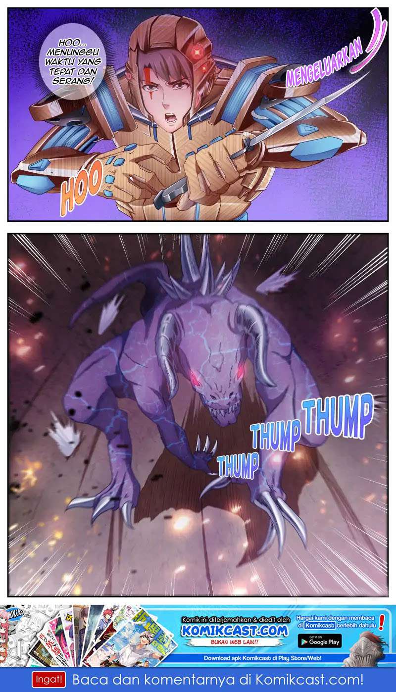 I Have a Mansion In The Post-Apocalyptic World Chapter 116 Gambar 11