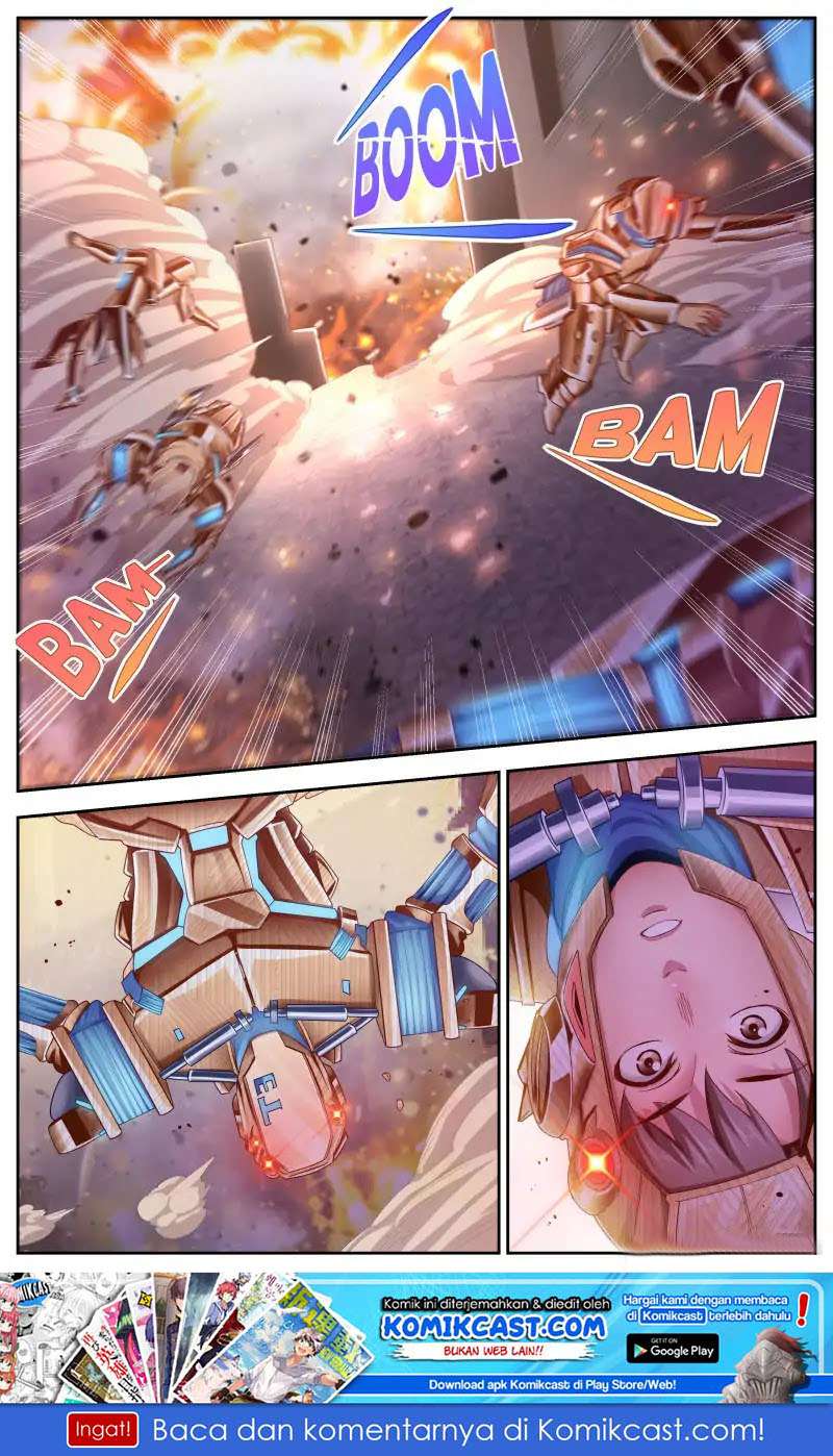 Manhua I Have a Mansion In The Post-Apocalyptic World Chapter 116 gambar nomor 2