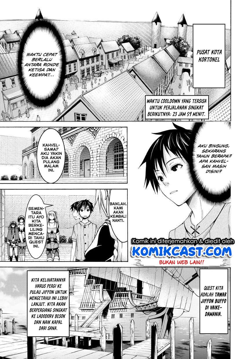 100-man no Inochi no Ue ni Ore wa Tatteiru Chapter 13 Gambar 10