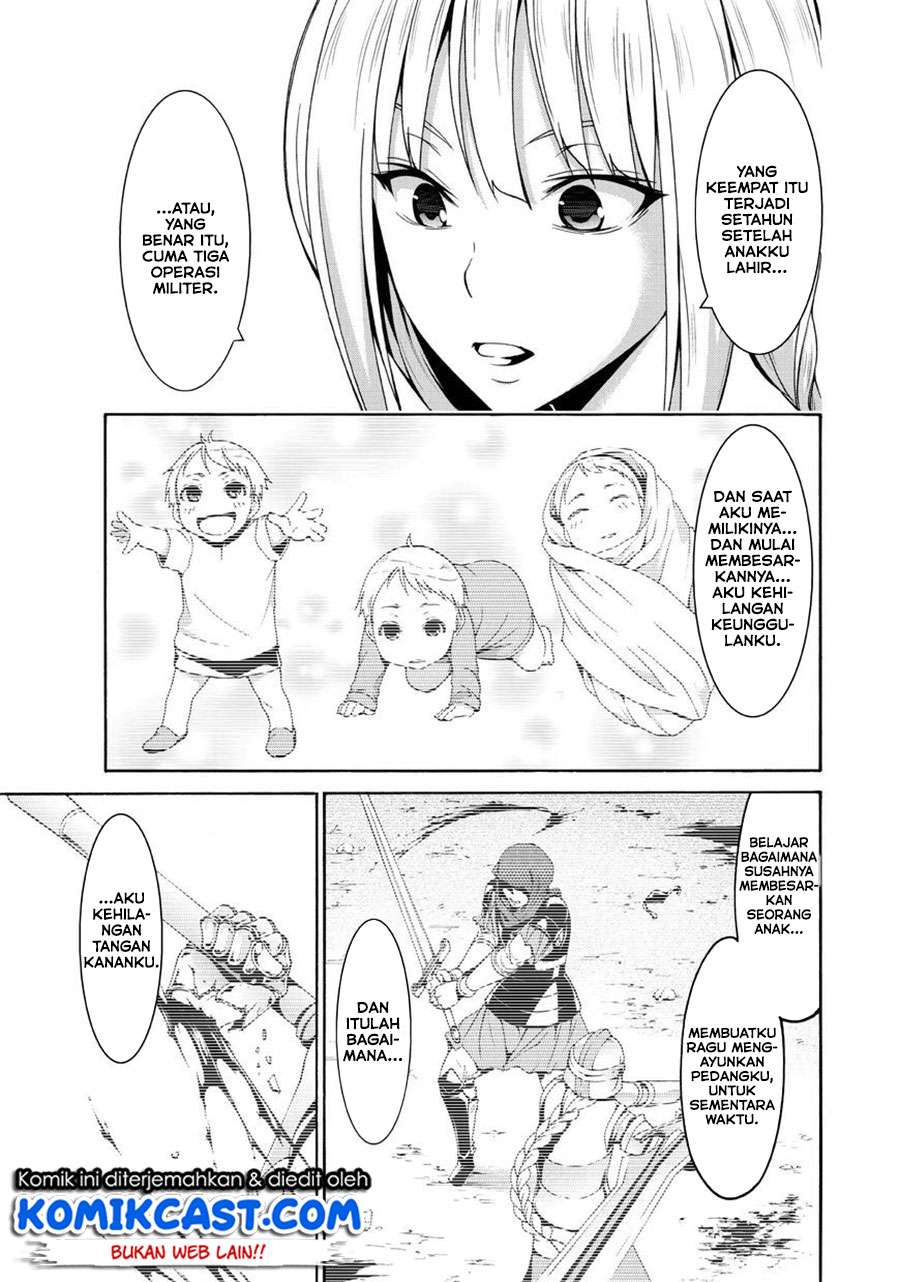 100-man no Inochi no Ue ni Ore wa Tatteiru Chapter 13 Gambar 18