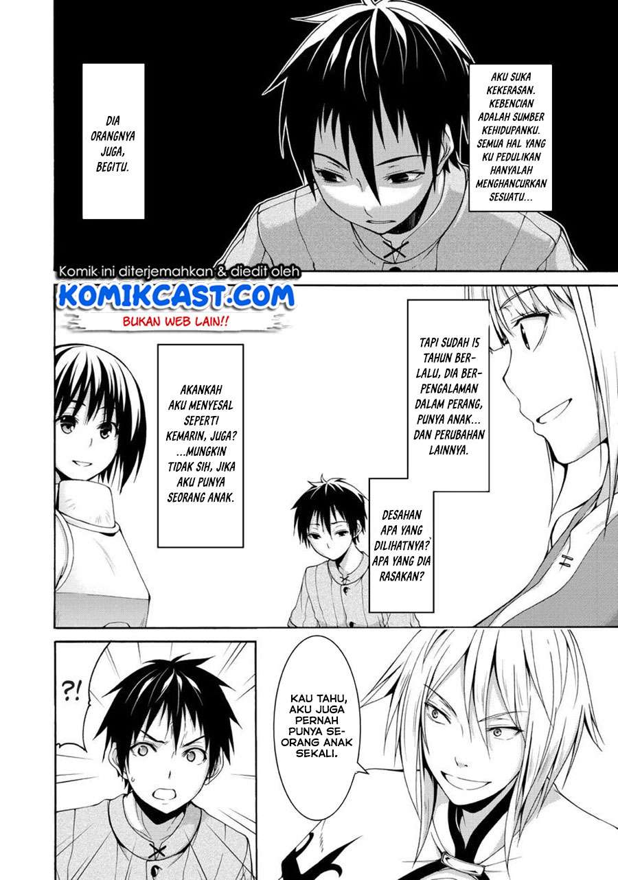 100-man no Inochi no Ue ni Ore wa Tatteiru Chapter 13 Gambar 21