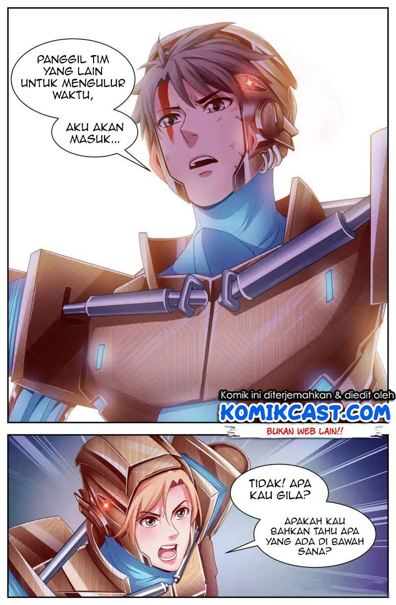 I Have a Mansion In The Post-Apocalyptic World Chapter 117 Gambar 10