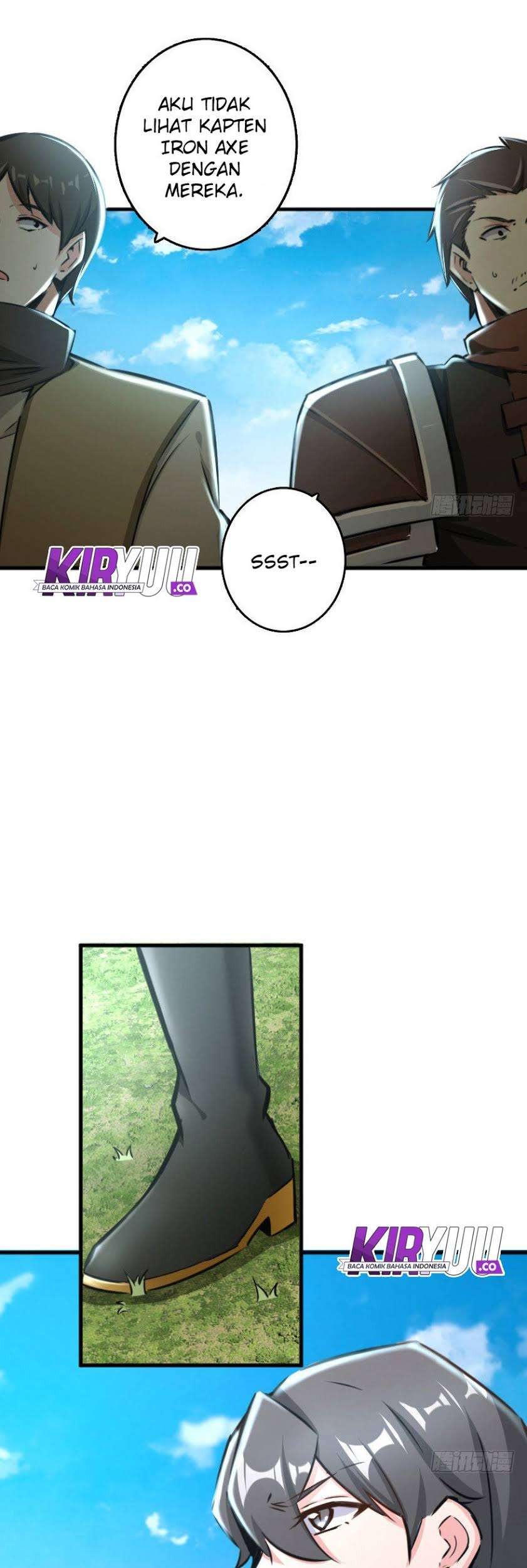 Release That Witch Chapter 79 Gambar 21