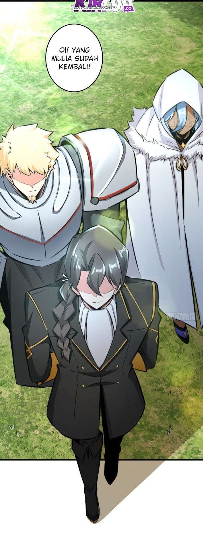 Release That Witch Chapter 79 Gambar 18