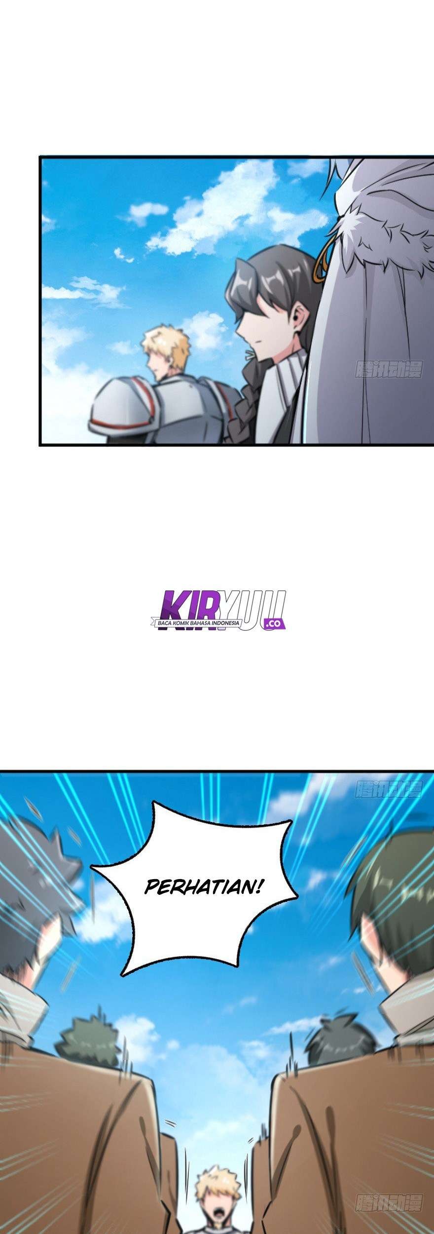 Release That Witch Chapter 79 Gambar 19