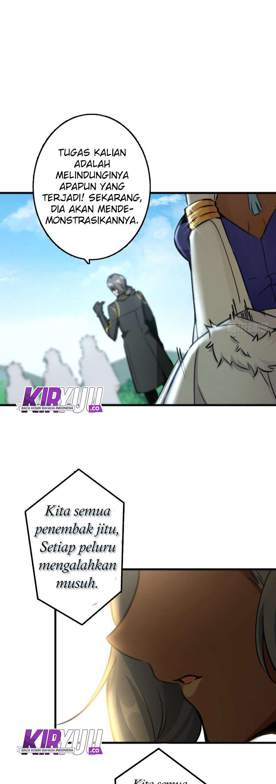 Release That Witch Chapter 79 Gambar 29