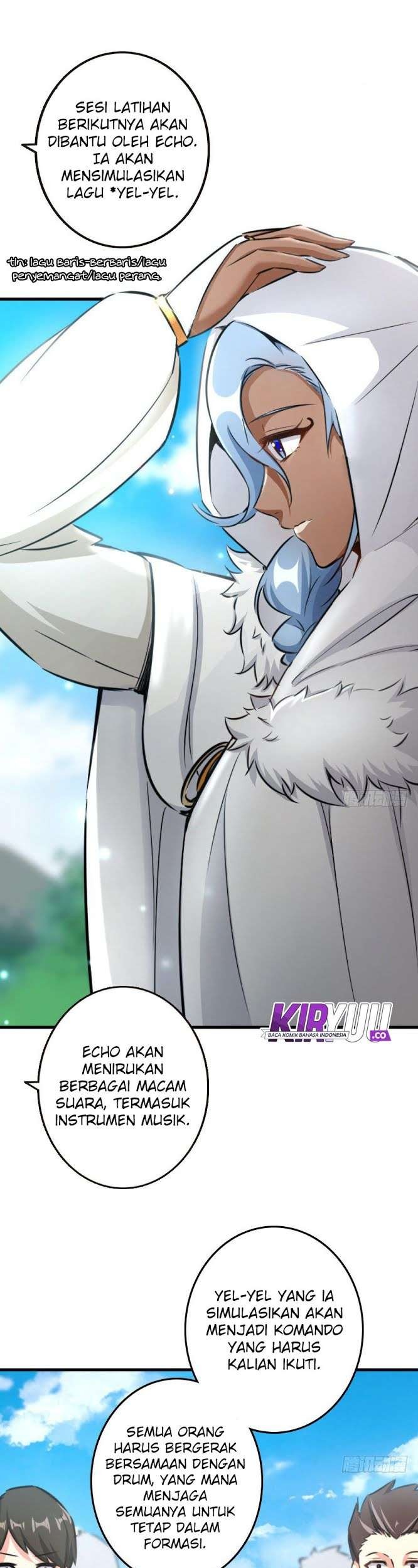 Release That Witch Chapter 79 Gambar 27