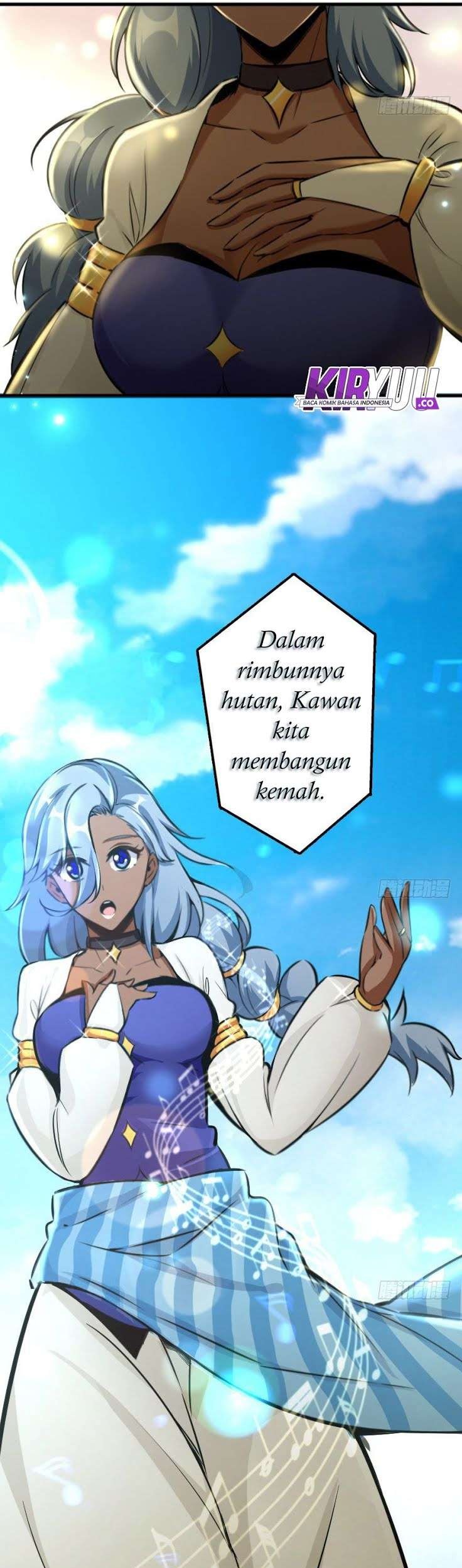 Release That Witch Chapter 79 Gambar 31