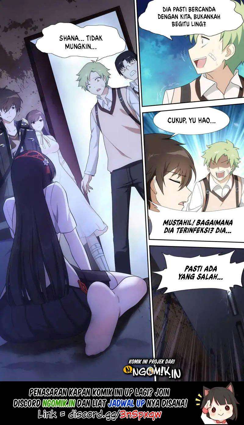 Manhua Virus Girlfriend Chapter 23 gambar nomor 2