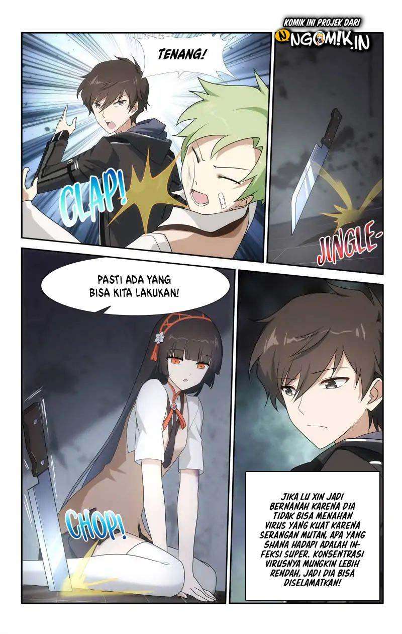 Virus Girlfriend Chapter 23 Gambar 3