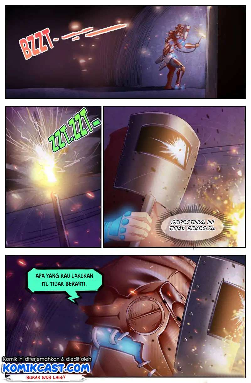 I Have a Mansion In The Post-Apocalyptic World Chapter 118 Gambar 7