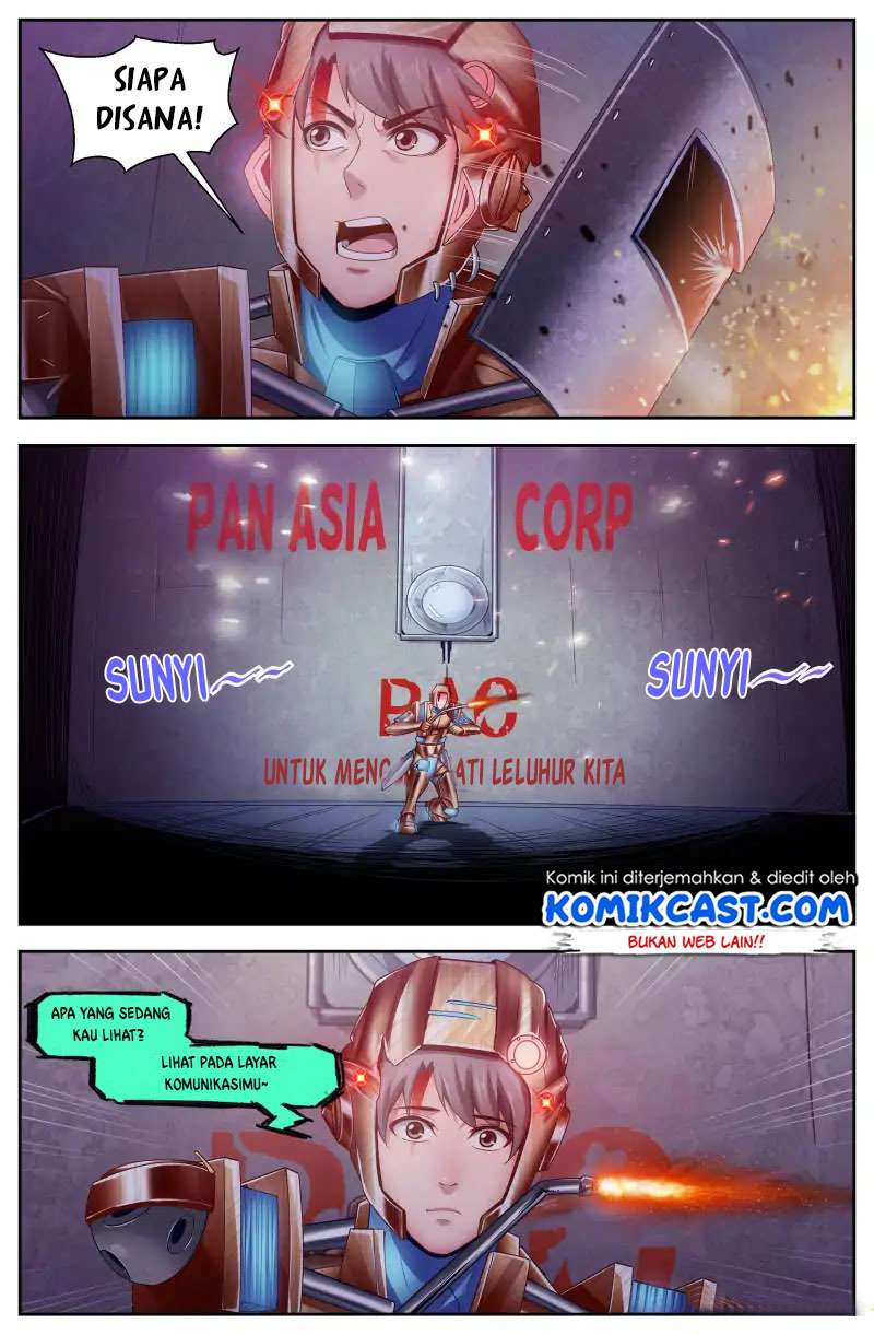 I Have a Mansion In The Post-Apocalyptic World Chapter 118 Gambar 8