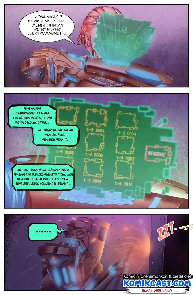 I Have a Mansion In The Post-Apocalyptic World Chapter 118 Gambar 9