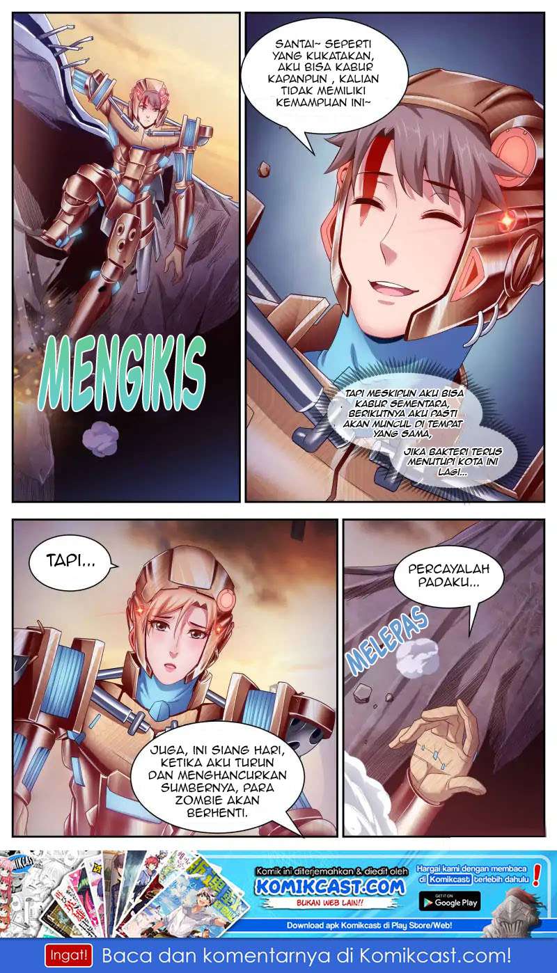 Manhua I Have a Mansion In The Post-Apocalyptic World Chapter 118 gambar nomor 2