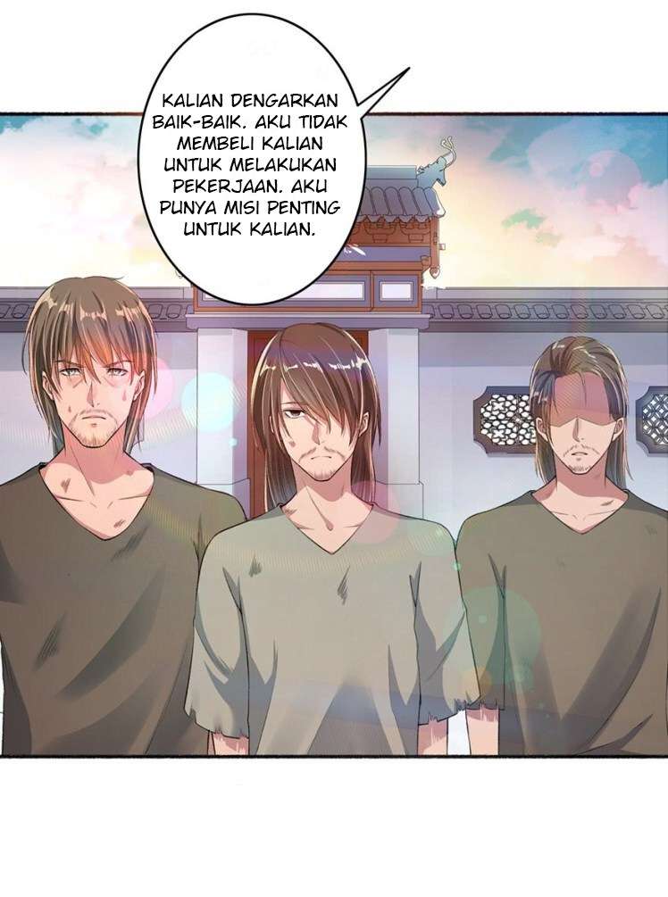 The Peerless Concubine Chapter 30 Gambar 20