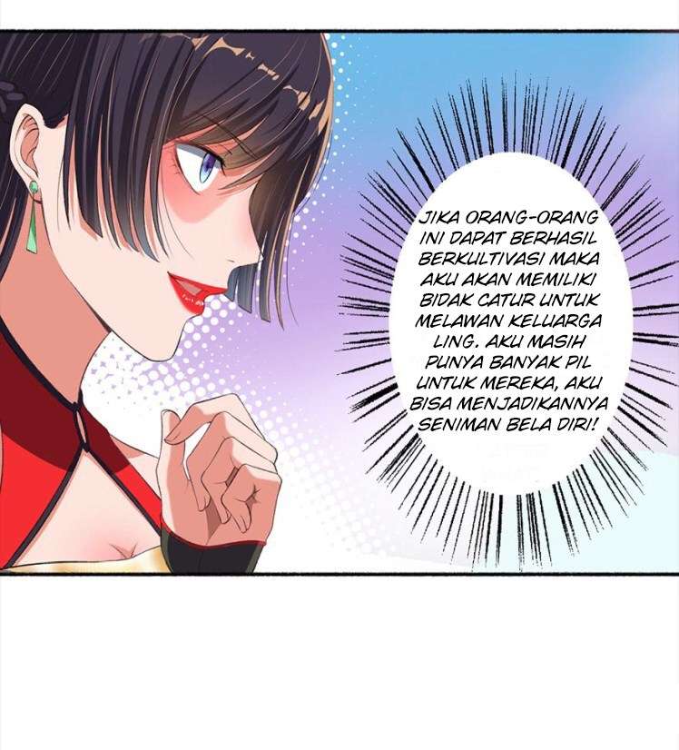 The Peerless Concubine Chapter 30 Gambar 25