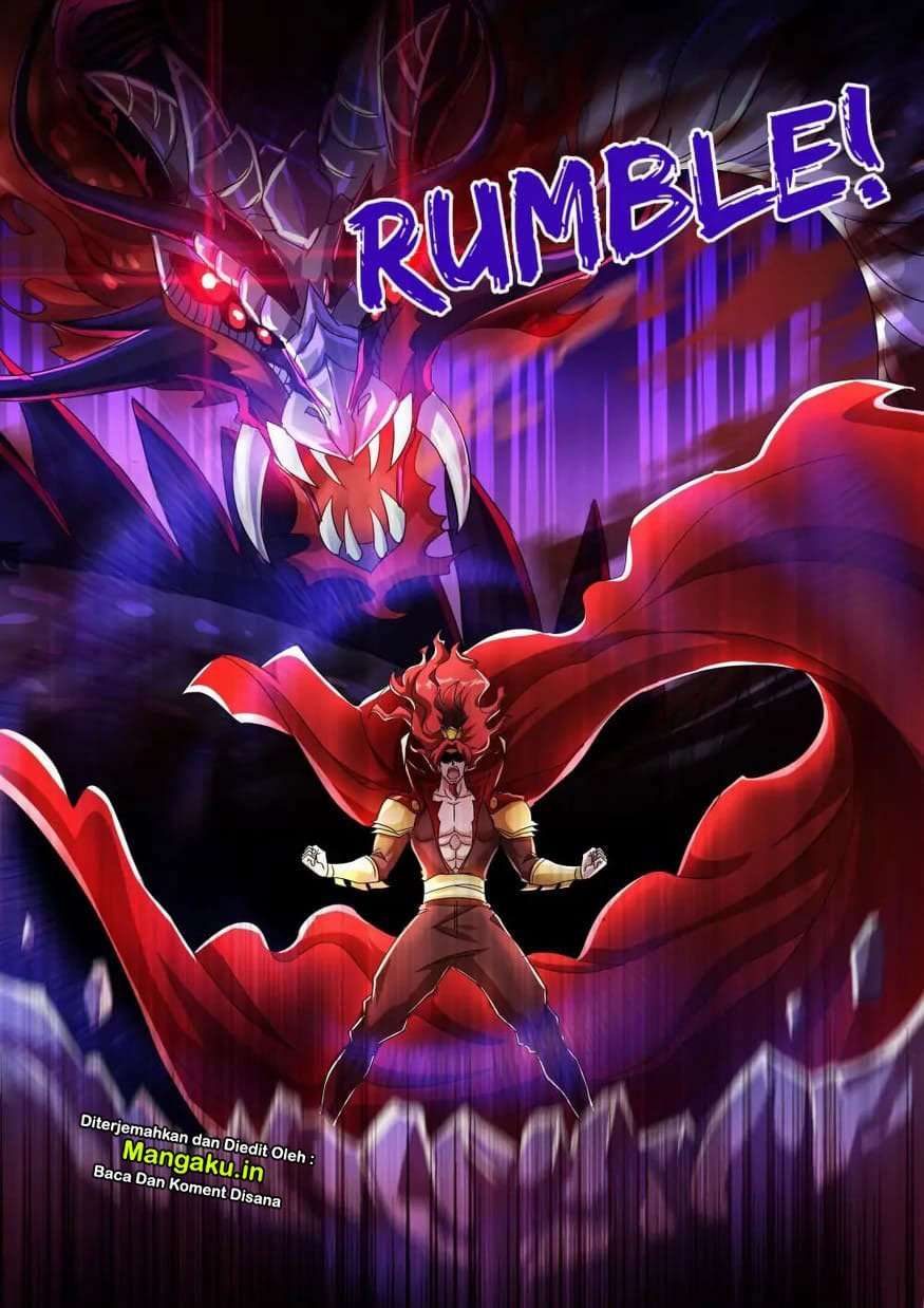 Spirit Sword Sovereign Chapter 258 Gambar 11