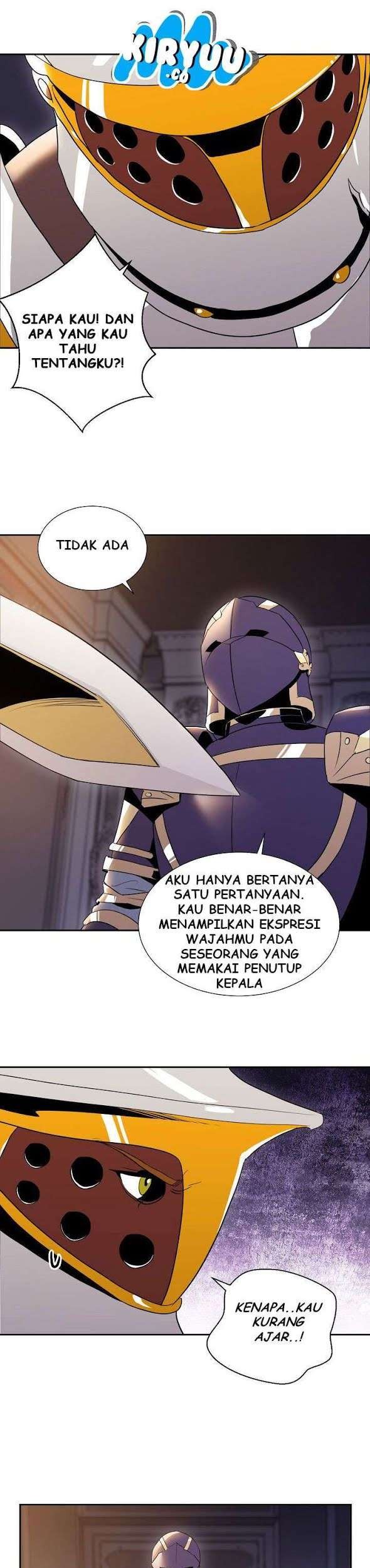 Skeleton Soldier Couldn’t Protect the Dungeon Chapter 29 Gambar 32