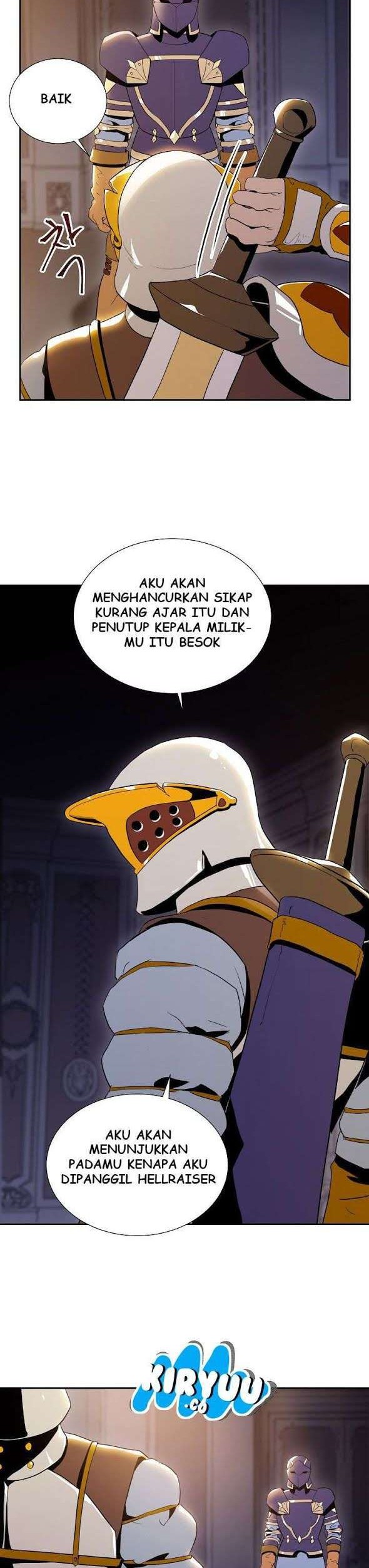Skeleton Soldier Couldn’t Protect the Dungeon Chapter 29 Gambar 33