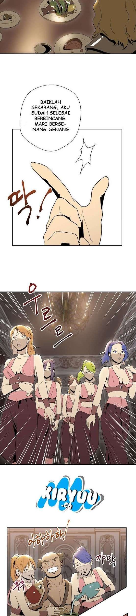 Skeleton Soldier Couldn’t Protect the Dungeon Chapter 29 Gambar 24