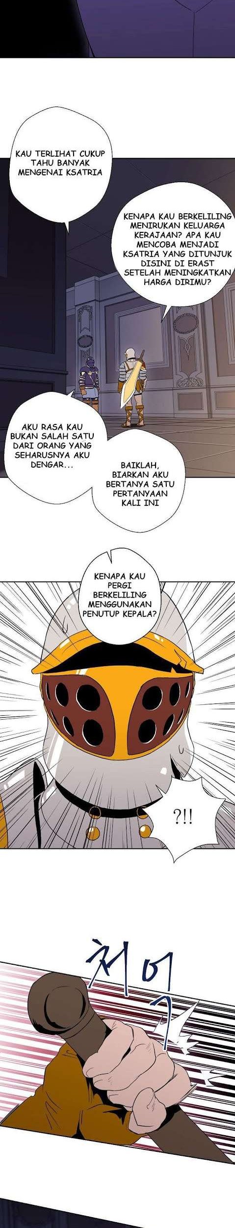 Skeleton Soldier Couldn’t Protect the Dungeon Chapter 29 Gambar 30