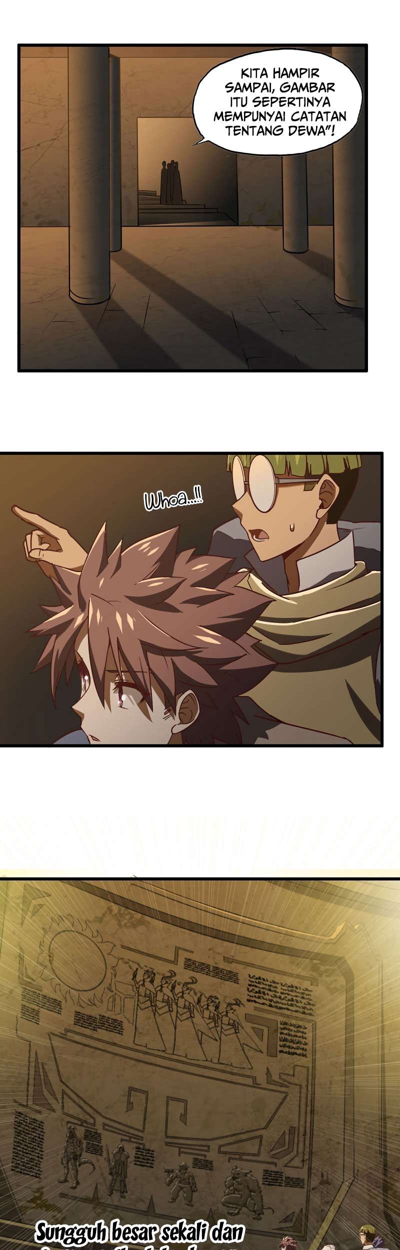 My Wife is a Demon Queen Chapter 160 Gambar 23