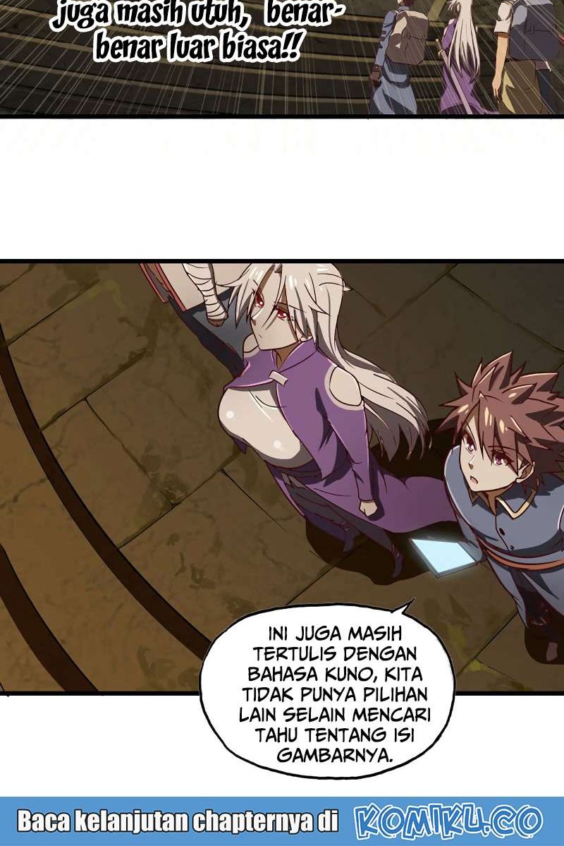 My Wife is a Demon Queen Chapter 160 Gambar 24