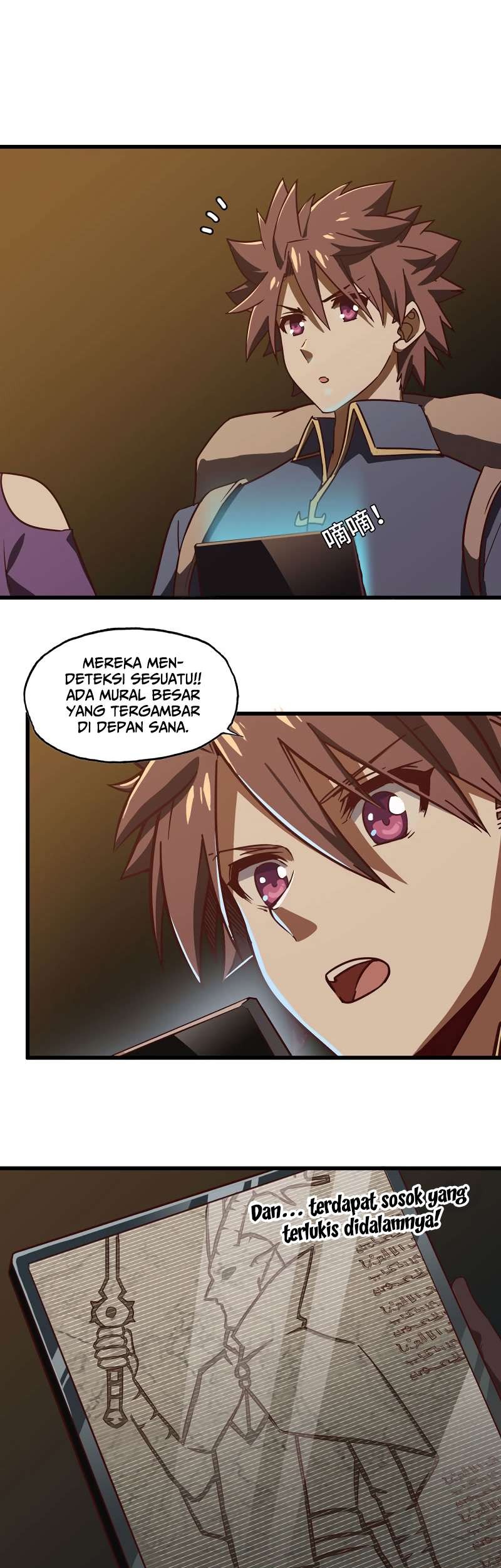 My Wife is a Demon Queen Chapter 160 Gambar 21