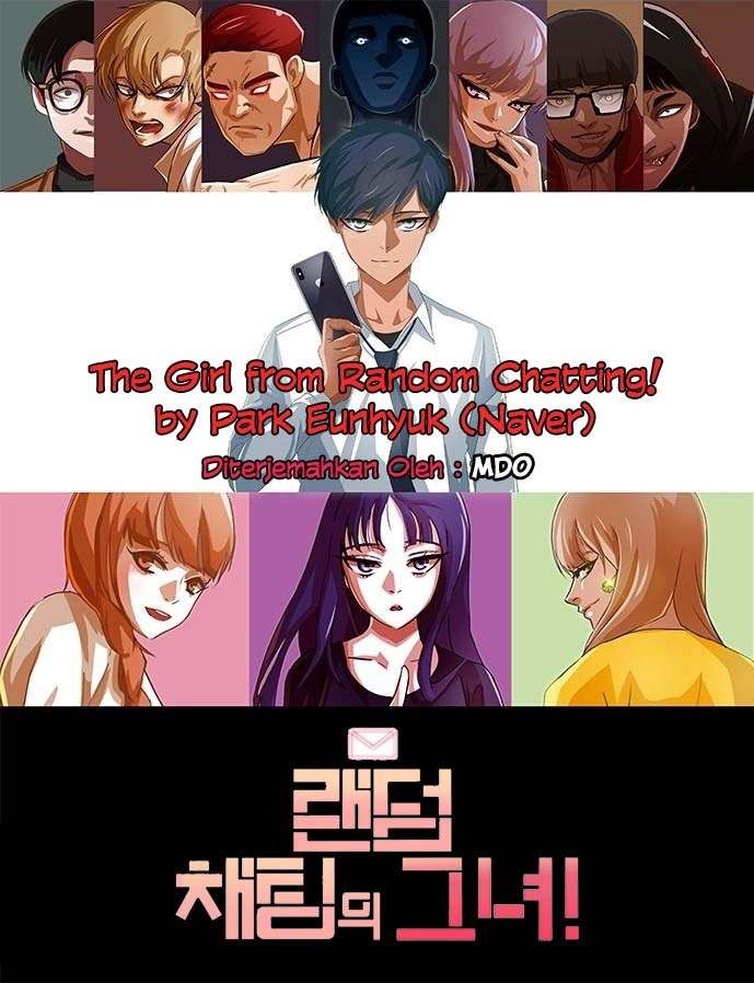 Komik The Girl from Random Chatting! Chapter 49 gambar nomor 1