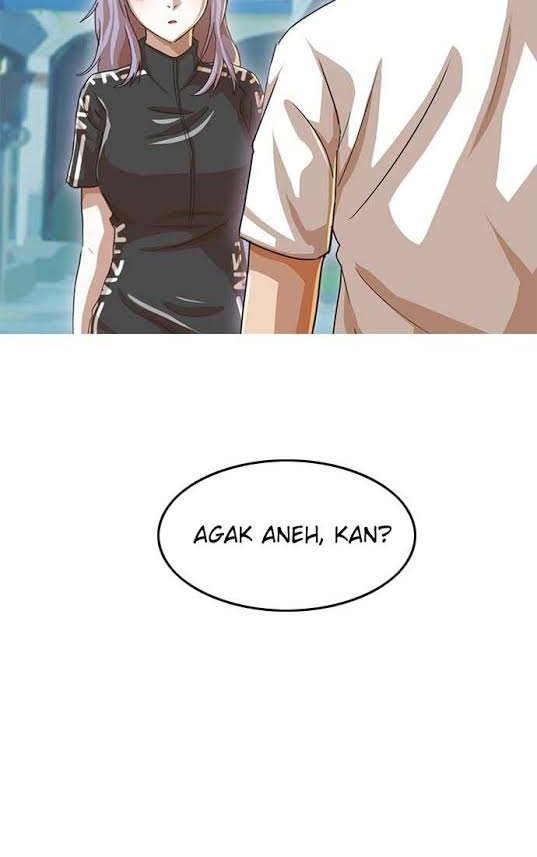 The Girl from Random Chatting! Chapter 49 Gambar 36