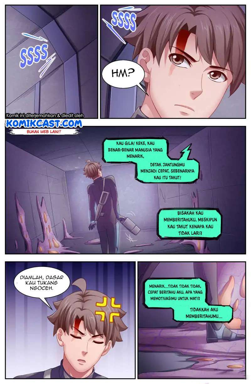 I Have a Mansion In The Post-Apocalyptic World Chapter 119 Gambar 11