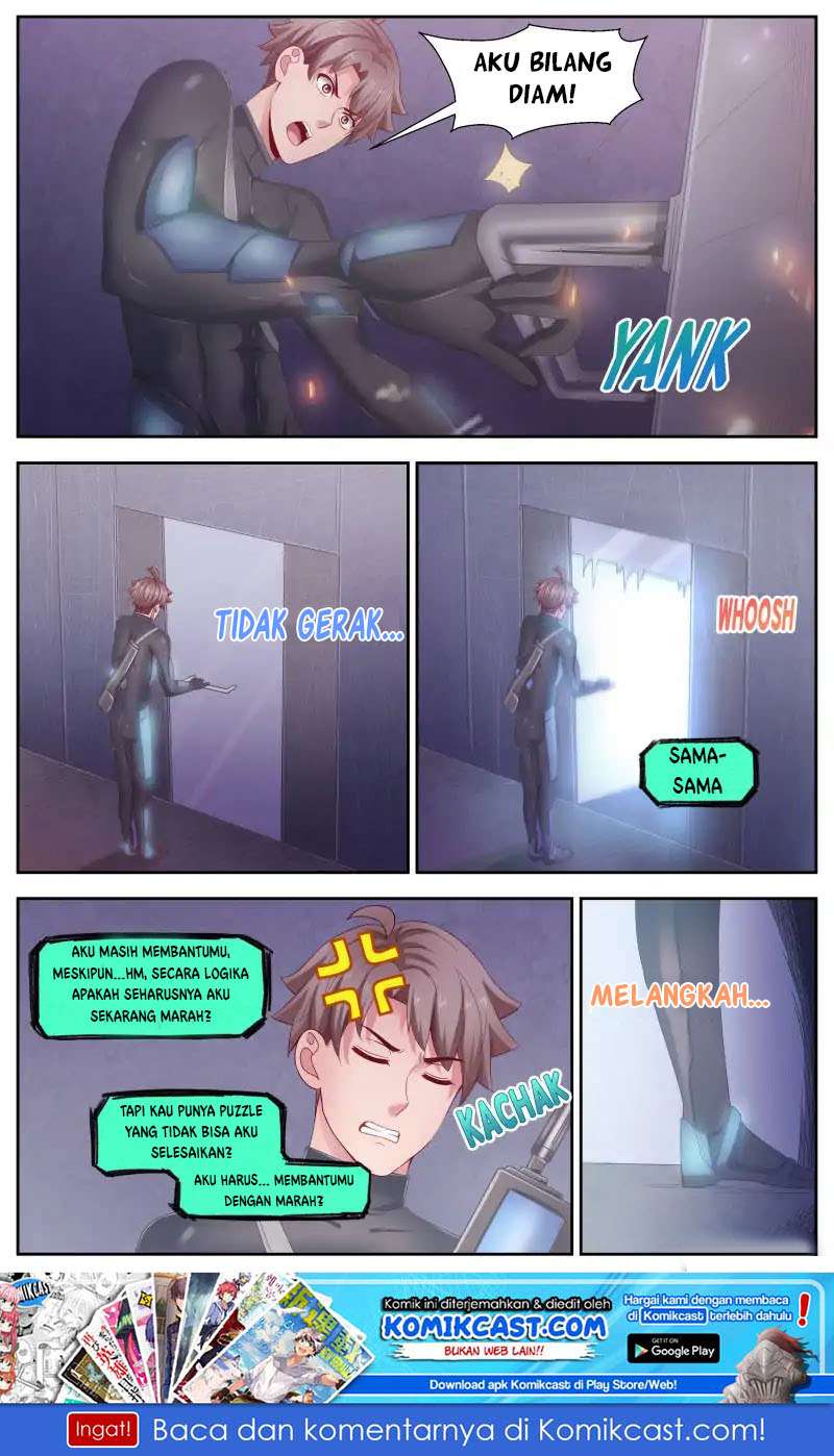 I Have a Mansion In The Post-Apocalyptic World Chapter 119 Gambar 12