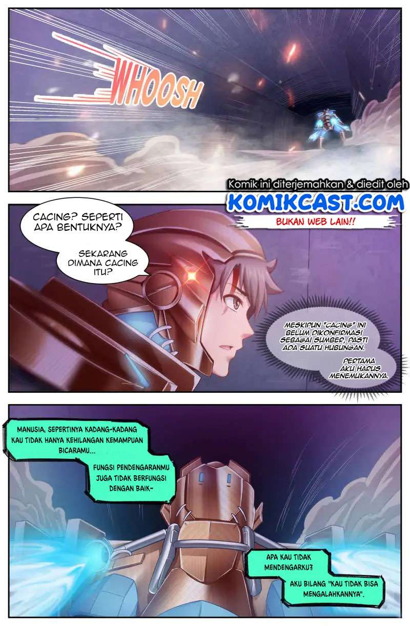 I Have a Mansion In The Post-Apocalyptic World Chapter 119 Gambar 3