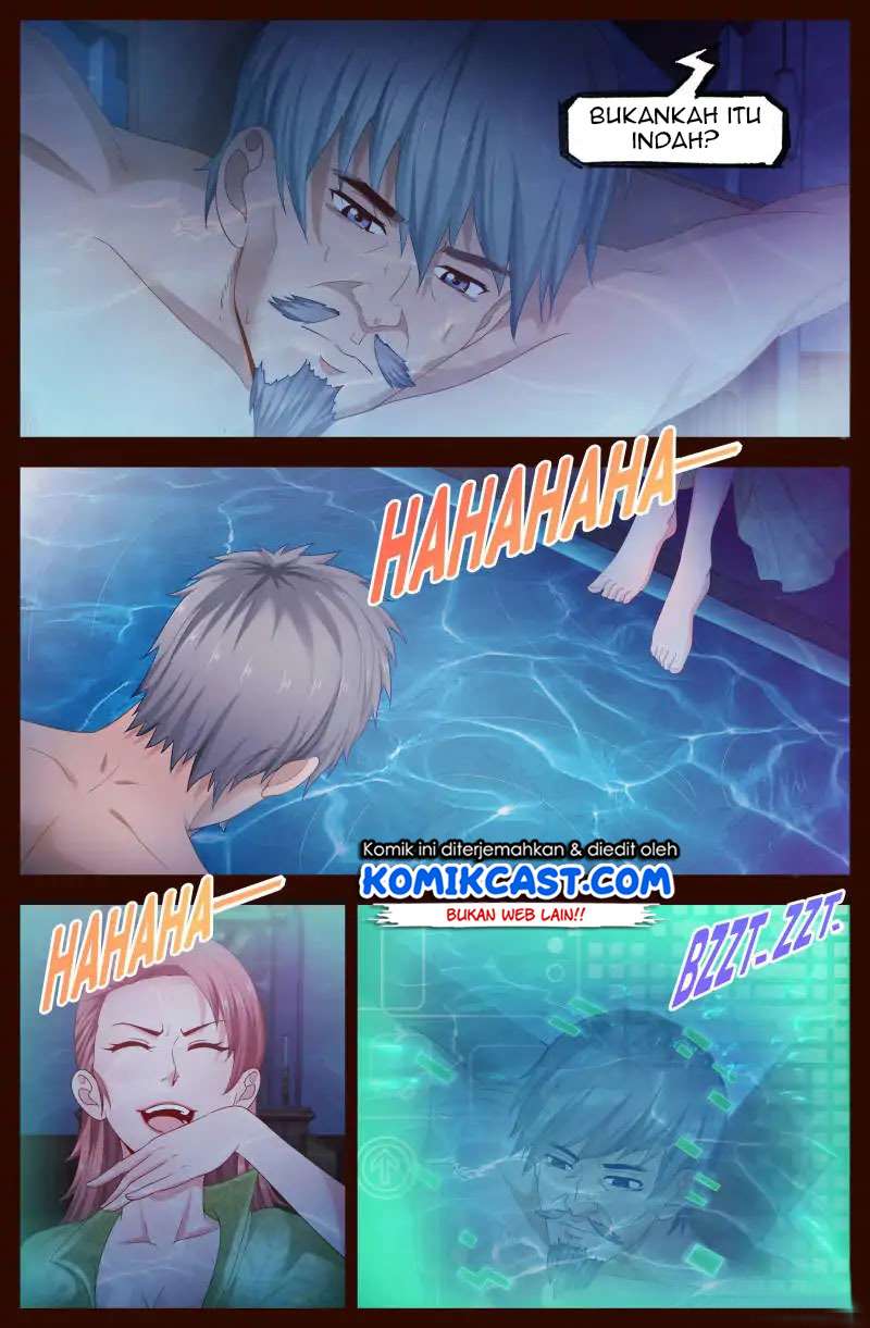 I Have a Mansion In The Post-Apocalyptic World Chapter 120 Gambar 8